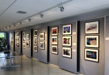L’exposition Antoine-Desilets à Matane jusqu’à Noël
