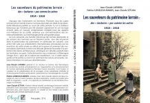 Les sauveteurs du patrimoine lorrain: des « barbares » pas comme les autres 1914-1918