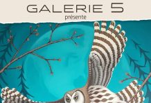 Contre-Jour à la Galerie 5