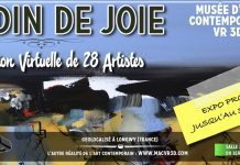 Un Jardin de Joie pour souligner les 25 ans du Collectif International d’Artistes ArtZoom (CIAAZ)