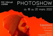 Photoshow à Villerupt (France)
