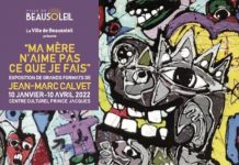 Jean-Marc Calvet en exposition
