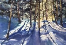 Nature à coeur, une exposition Judith Tremblay à la Galerie 5