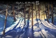 Nature à coeur de Judith Tremblay – l’affiche de l’expo