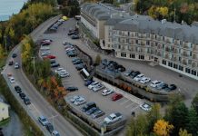 Symposium au Petit Manoir du Casino dans Charlevoix