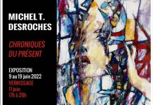 Chroniques du présent de Michel T. Desroches