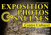 22e édition Exposition Photos Saulnes