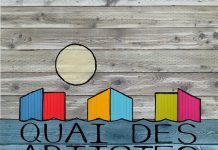 Le Quai des artistes à Caraquet – une 5e édition