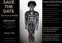 Tiako à EXPO4ART