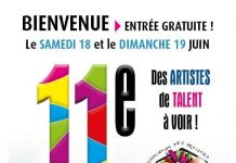11e édition du Symposium à l’Île-des-Moulins