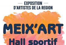 Meix’art du 13 au 23 août à Meix-devant-Virton (Belgique)