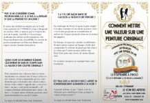 Comment mettre une valeur sur une peinture originale, une formation professionnelle pour les artistes en arts visuels