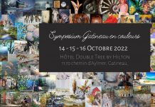 Symposium Gatineau en couleurs