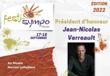 Festi-Sympo les 17 et 18 septembre au Musée Maison LePailleur