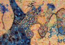Palettes et Parcelles de Françoise Ségard