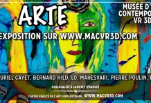 ARTE, une exposition dans la diversité artistique
