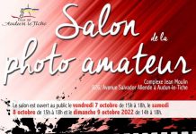 Salon de la photo amateur – 19e édition