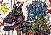 Behind The Stars de Jean-Marc Calvet