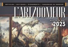 L’ArtZoomeur 2023, revue d’art annuelle