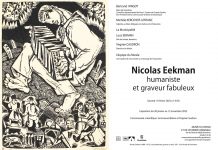 Nicolas Eekman humaniste et graveur fabuleux