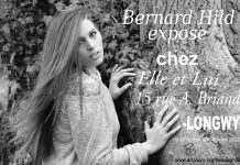 Bernard Hild en exposition chez Elle et Lui