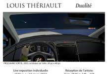 Dualité. Louis Thériault en exposition solo, du 10 février au 24 mars