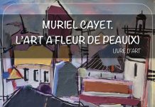 Muriel Cayet. L’art à fleur de peau(x)