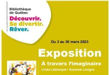 A travers l’imaginaire, un duo