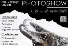 Photoshow du 24 au 26 mars 2023 à Villerupt (France)