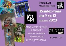Lille Art Up du 9 au 12 mars