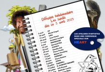La chronique 2023 sur HEART