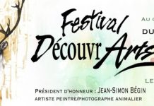 36e édition du Festival Découvr’arts du 2 au 4 juin dans le Vieux-Cap-Rouge