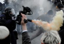 Expositions des photographies de presse de Jean-François Desgagnés