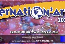 13ème édition annuelle de l’Internation’ART