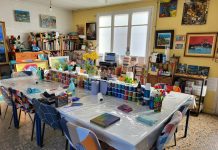 L’art en tant que thérapie du mieux-être