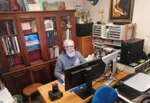 Bernard Hild. Toujours en mouvement