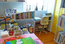 Ginette Ash. Une vie dédiée à l’art