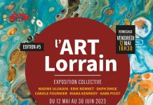 L’art Lorrain du 12 mai au 30 juin à Nancy (France)