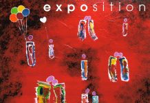 Bernard Hild expose ses peintures chez Elle & Lui