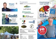 Symposium Cap-Santé Riche en couleurs, les 1er et 2 juillet