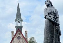 Grand-Pré un lieu historique à visiter