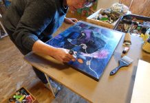 Une recherche artistique sans fin