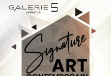 Galerie 5 présente Signature Art Contemporain