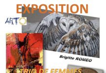 Trio de femmes du 11 au 24 septembre 2023