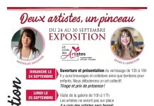 Duo: Nathalie Saulnier et Jessica Lebreton