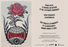 Programmation en cours au Musée du dessin et de l’estampe originale