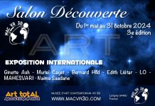 Une 3ème édition pour le Salon Découverte du 1er mai au 31 octobre 2024