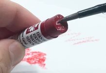 L’aquarelle en craie ou en bâton d’aquarelle