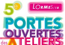 5e édition Portes Ouvertes des ateliers d’artistes de Lormes