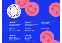 Exposition de design graphique Good Stuff
